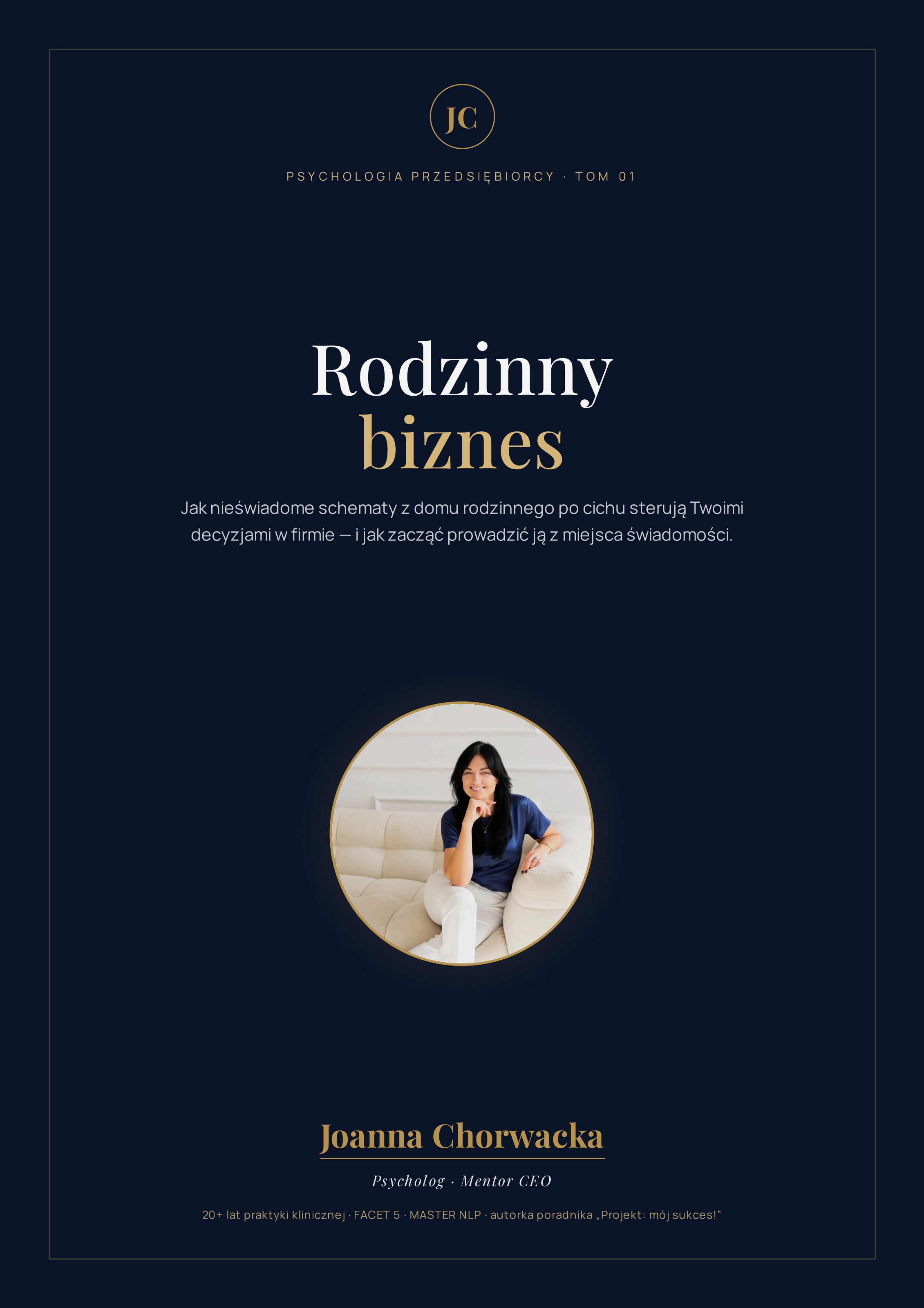 Okładka e-booka Rodzinny biznes
